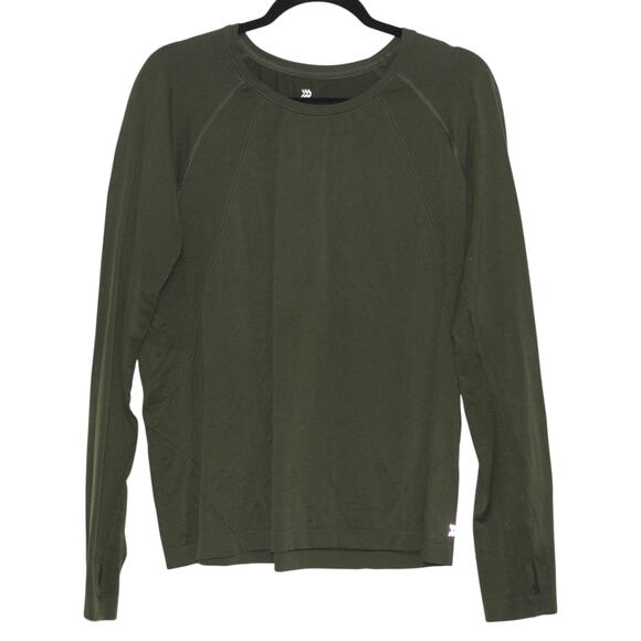 Seamless Core Long Sleeve T-Shirt All in Motion Size XXL - Picture 1 of 4